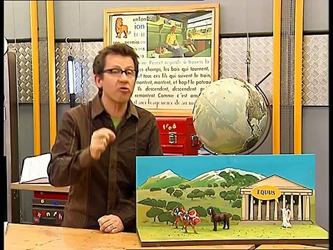 C'est pas sorcier -SORCIERS JOUENT SUR MOTS