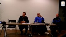 15-01-2015 - Les aspects pédagogiques en Basket-Ball - Pierre Vincent (conférence) 2sur2