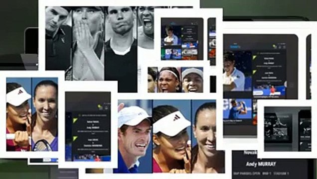 Watch - Lamine Ouahab v Robin Haase -