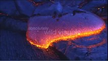Hawaii Kilauea Volcano Eruption: Lava Flows Toward Homes On Hawaii's Big Island