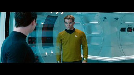 Star Trek Into Darkness - My Name is Khan + USS Vengeance Arrival [HD]