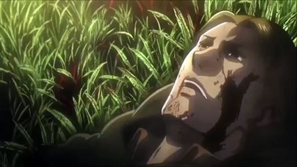 Eren vs Female Titan