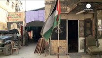 IS-Miliz rückt in Damaskus vor: Zivilisten fliehen aus Jarmuk
