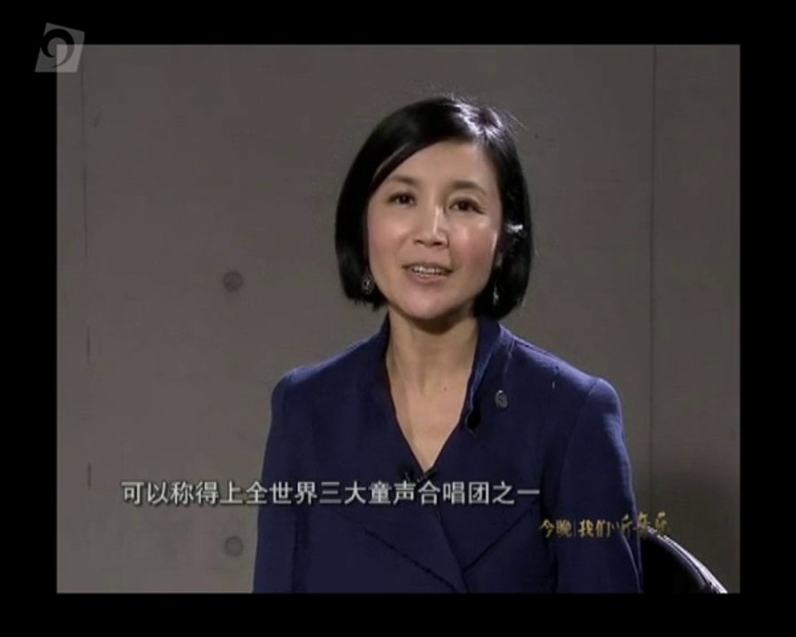 PCCB director and Martin @Chinese Talk Show, 2014