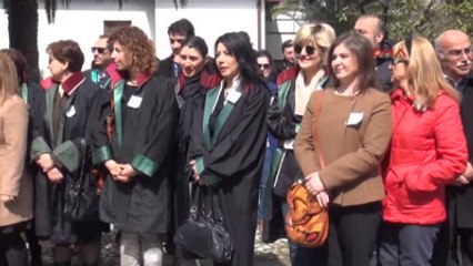 Samsun Barosu Başkanı Gürbüz: Avukatlara Potansiyel Suçlu Muamelesi Yapılamaz