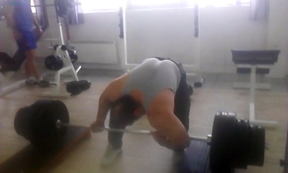 Mrtvo dizanje