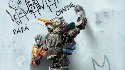 Chappie Full Movie