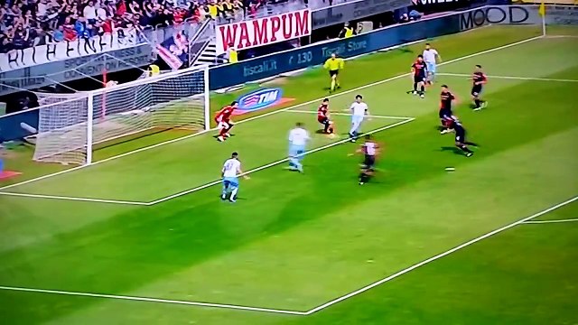 Cagliari-Lazio 1-3 Highlights Ampia Sintesi HD - Serie A (04.04.2015)