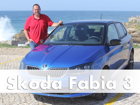 Drive Report: Skoda Fabia 3rd Generation