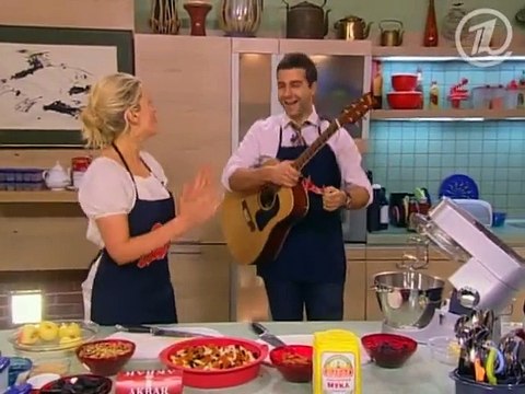 staroetv.su / Смак (Первый канал, 26.04.2008) Татьяна Арно