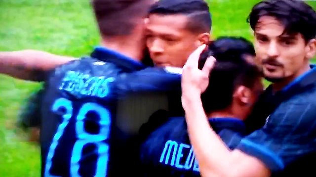 Inter-Parma 1-1 Highlights Ampia Sintesi HD - Serie A (04.04.2015)