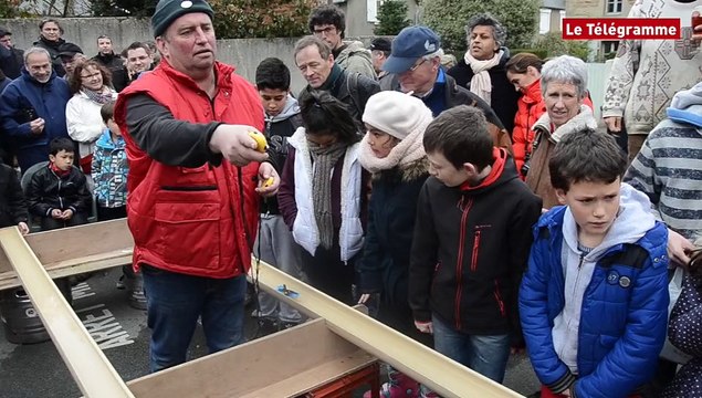 Loguivy-de-la-mer (22). 50 participants au championnat du monde des bateaux à moteur pop-pop
