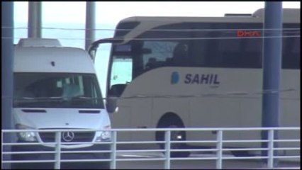 Fenerbahçe Otobüsüne Saldırıda Tüfekle İki El Ateş Edilmiş