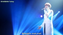 [TÜRKÇE ALTYAZILI] SANDEUL - Just The Two Of Us (Amazing Store)