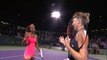 Serena Williams vs. Simona Halep - Miami Open 2015 Yarı Finali(ÖZET)