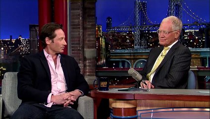 David Duchovny confirme son retour dans «X-Files»