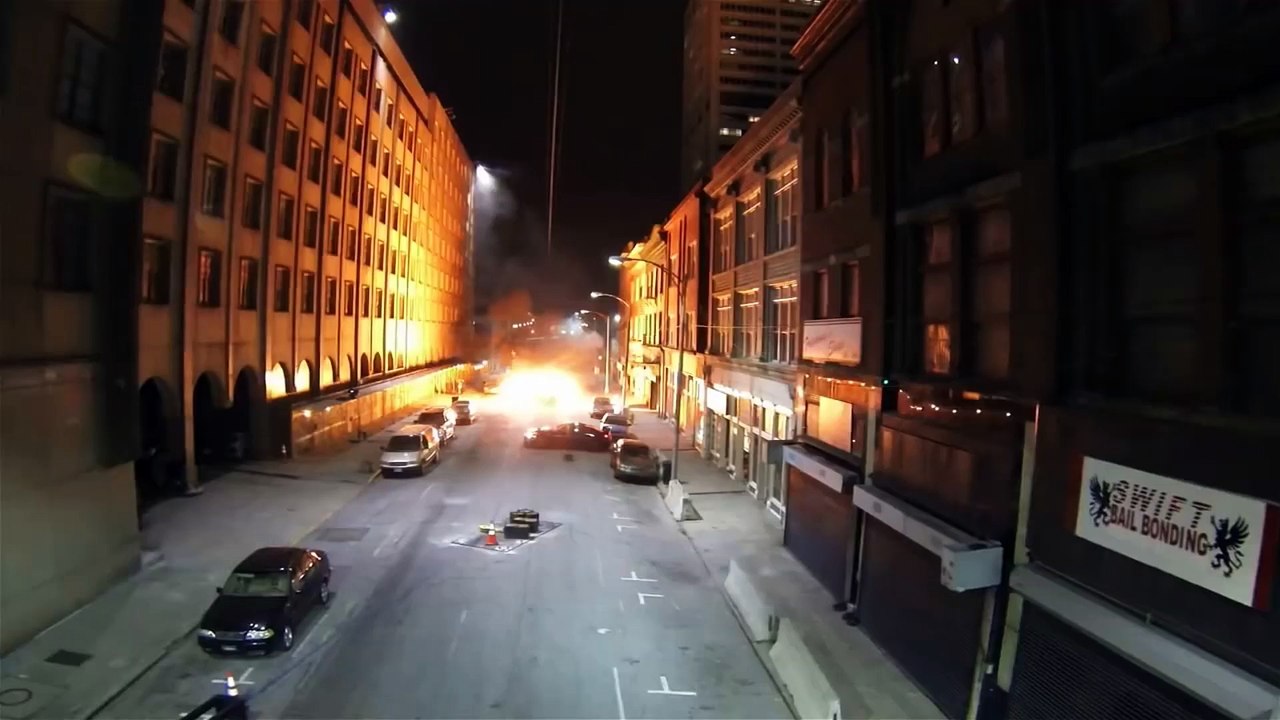 Fast & Furious 7 : le making-of des cascades