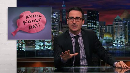 Non aux poissons d'avril !