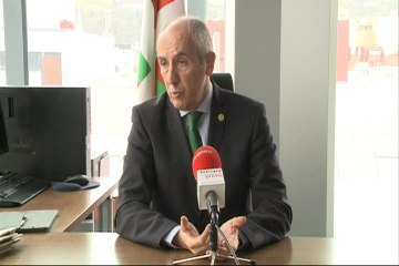 Erkoreka dice que "no es posible rebajar el suelo ético"
