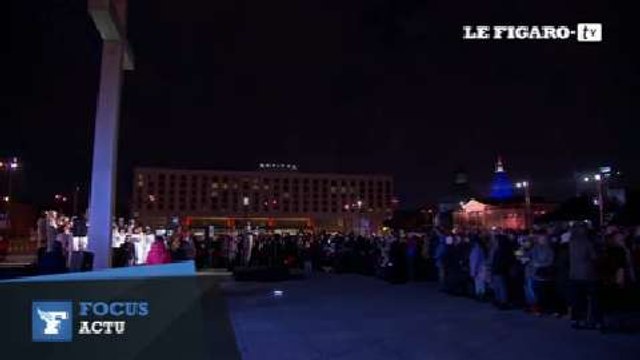 Les Polonais commémorent les 10 ans de la mort de Jean-Paul II