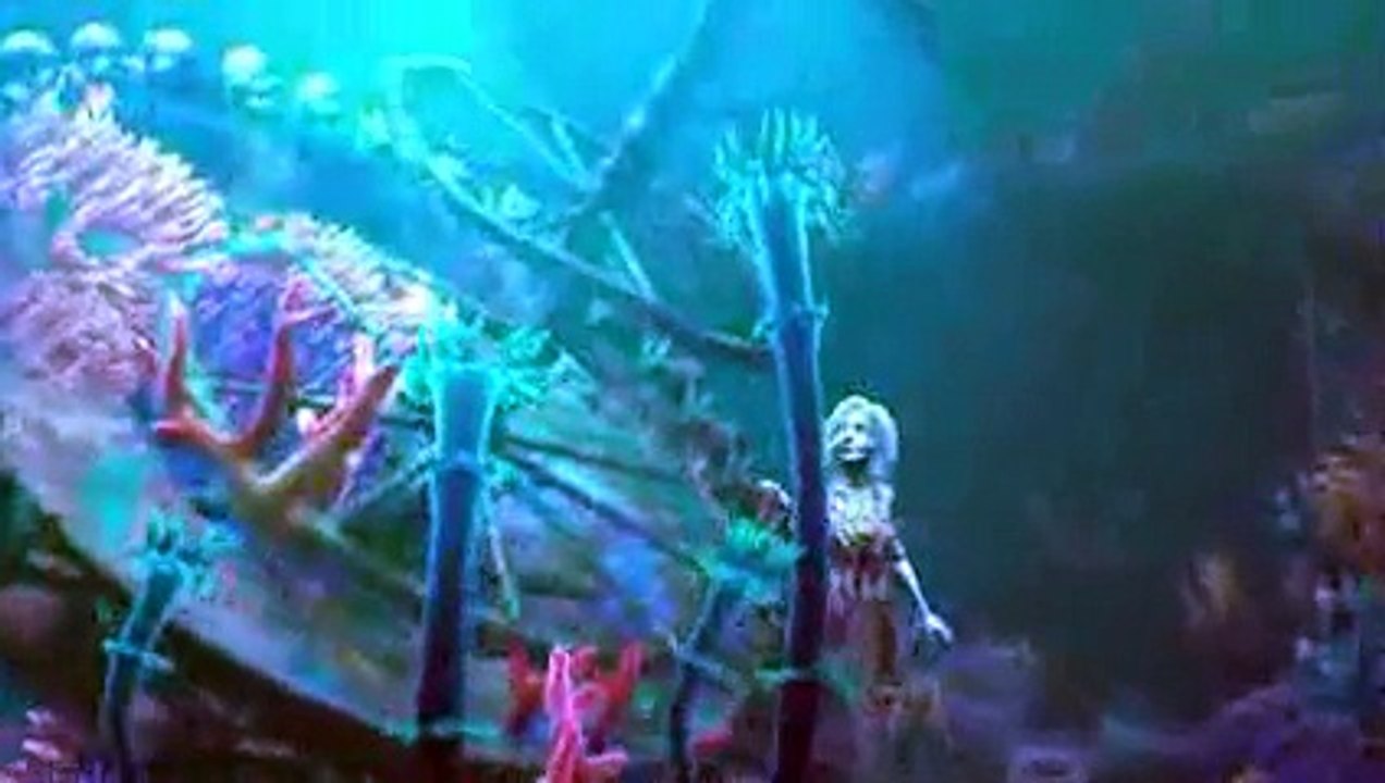 CGI 3D Animated Short HD- -Medusa's Ball- - by ESMA