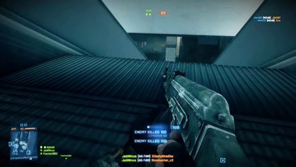 Worlds Best Battlefield 3 player and Most Feared