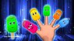 Ice Cream Finger Family - Finger Family Song - 3D Animation Nursery Rhymes & Songs for Children -