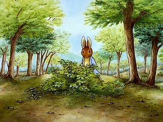 The Tale of Peter Rabbit and Benjamin Bunny film 1/2