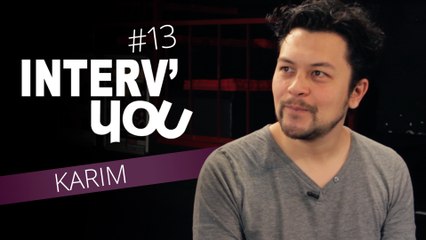INTERV'YOU - Karim Duval