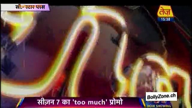 Nach Baliye Ki Pehli Jhalak!!! - Nach Baliye Season 7 - 3rd April 2015