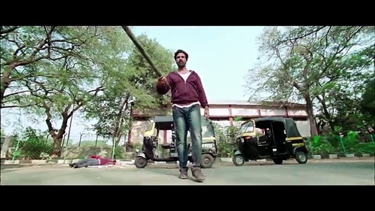 gabbar is back official trailer
