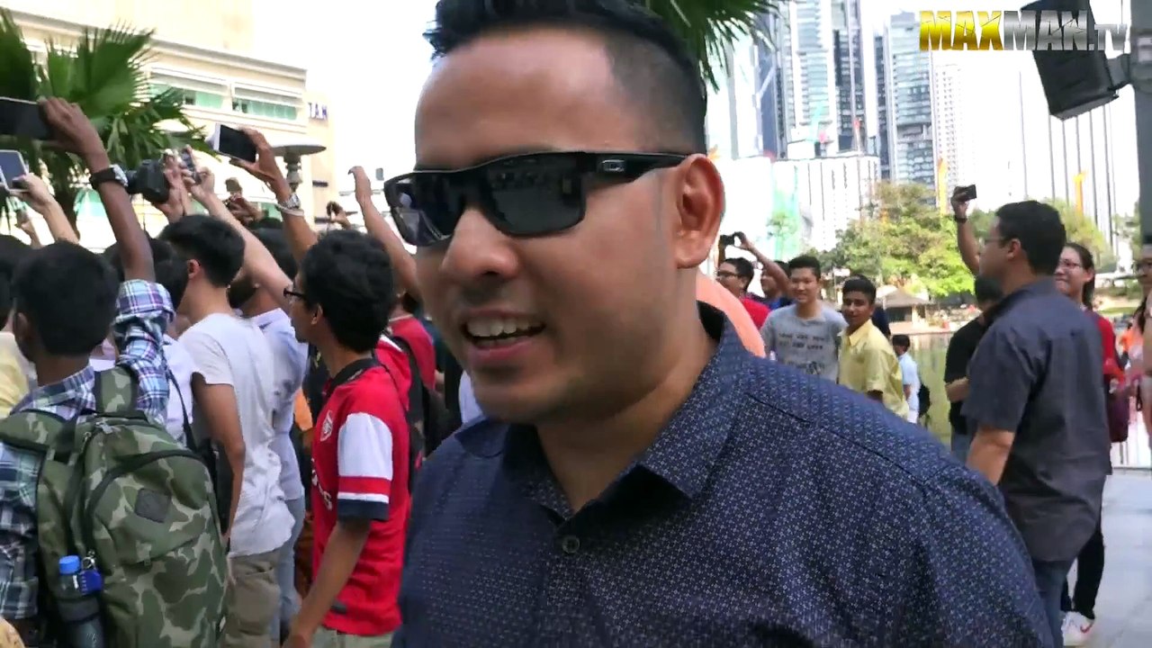 VITALY FAN MEETUP MALAYSIA MADNESS - Maxmantv