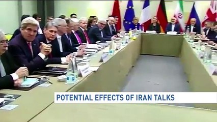 Faltering Iran nuclear talks extended for second time