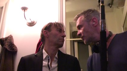 Je suis une affaire de morale