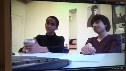 Je suis le film d'un film