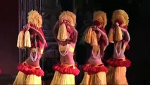 フラガール　タヒチアンダンス　モリ　Tahitian Dance Mori