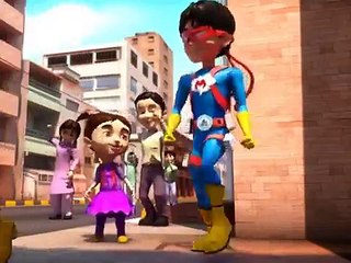 Milkateer's Pakistani Urdu Cartoon Episode 3