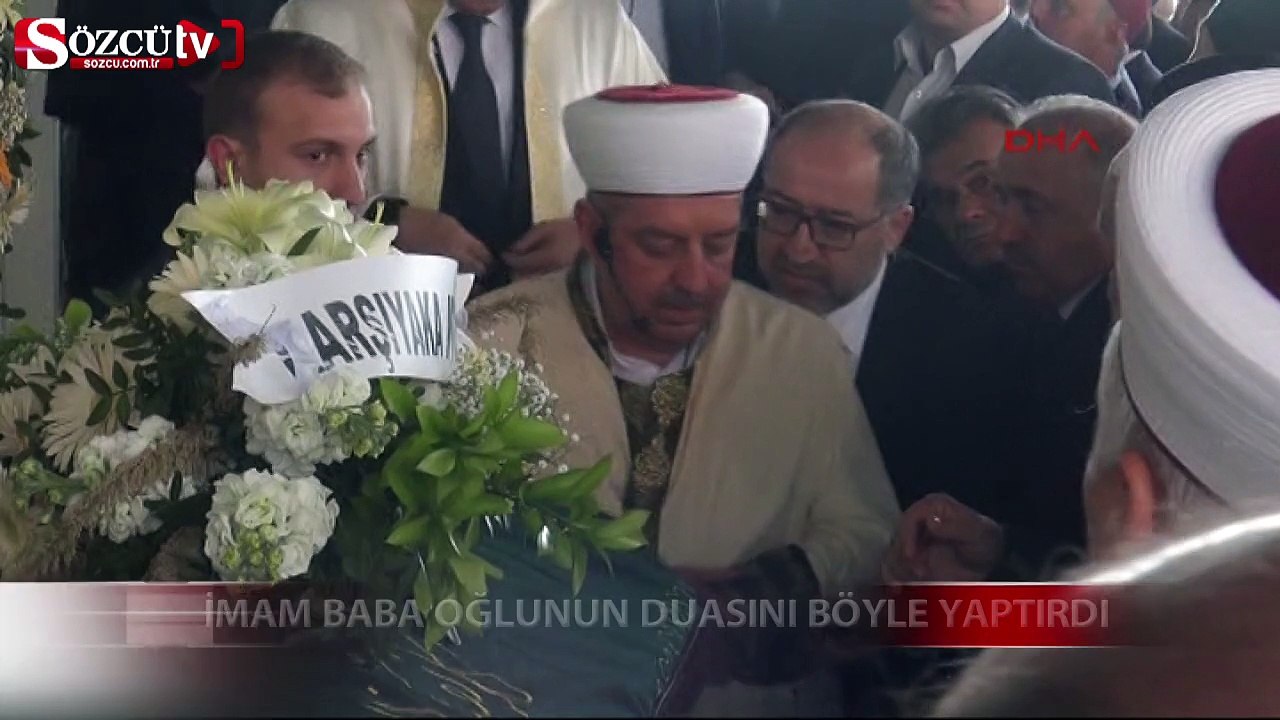 İmam babanın en zor anları