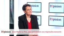 Jean-Marie Le Pen, une candidature aux régionales menacée