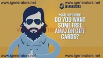 Código Amazon Generador 2015 de tarjetas de regalo en línea! - Basta de usar!