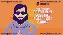 Código Amazon Generador 2015 de tarjetas de regalo en línea! - Basta de usar!