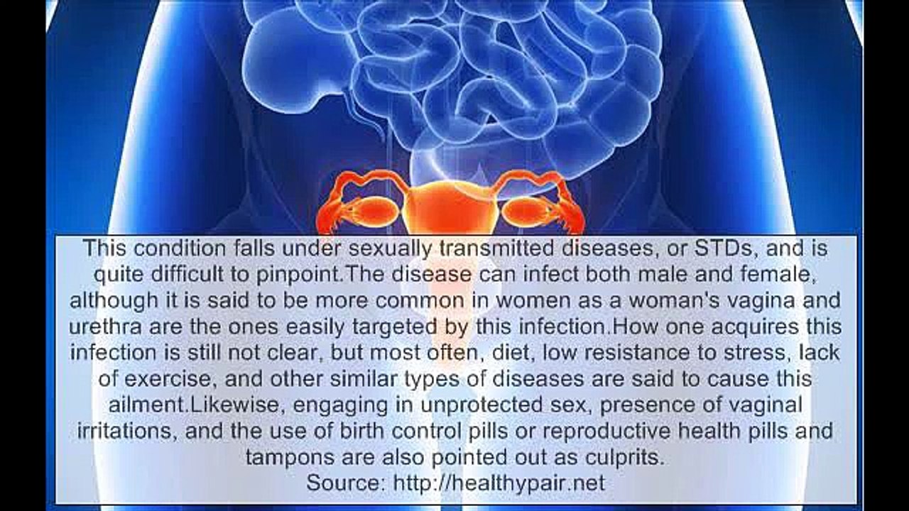 All About Blue Waffle Illness