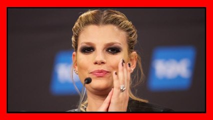 Emma ancora una volta coach di Amici, intervista