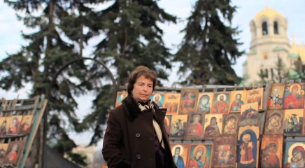Je suis chez moi à Sofia!