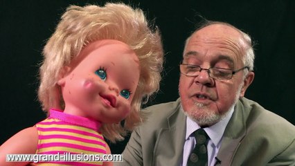 A Doll - That Roller Skates!