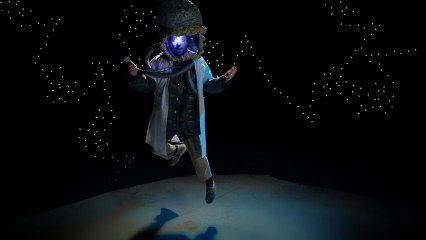 Je suis ...J'SAIS Pô