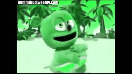 Gummy Bear - Funny DJ (Rainbow Colors)