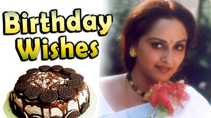 Birthday Special: Jaya Prada Could Not Speak Hindi !!