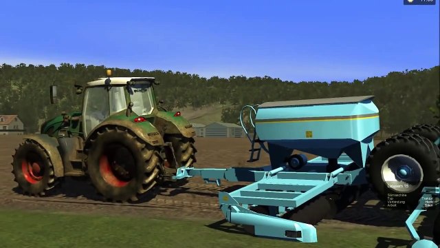 Agricultural Simulator 2012 - GamePlay [HD]
