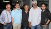 Screening Of Movie Mr.X | Mahesh bhatt, Gurmeet Choudhary, Mukesh Bhatt, Vishesh Bhatt